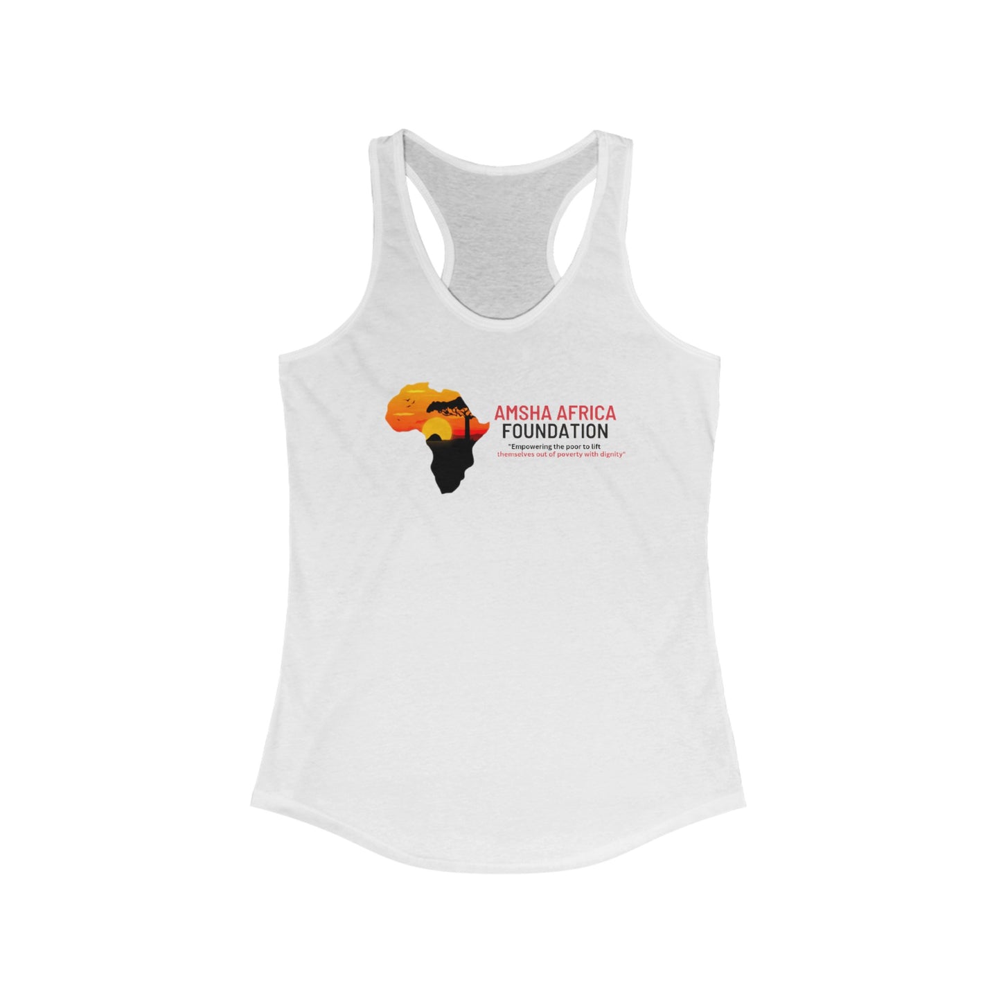 Women's Ideal Racerback Tank