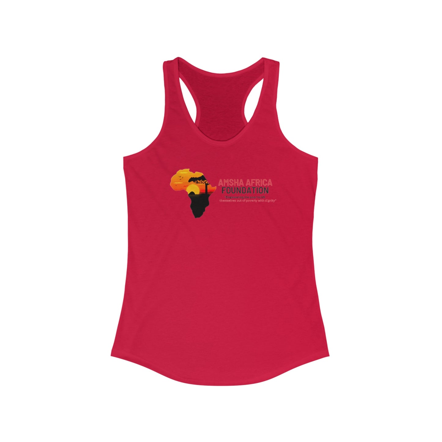 Women's Ideal Racerback Tank