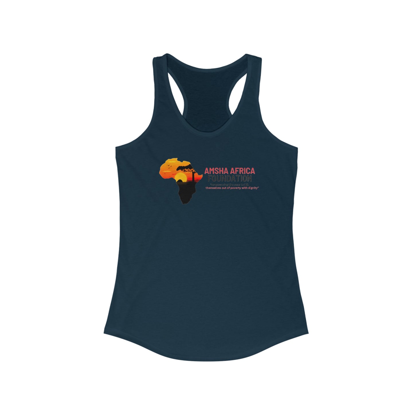 Women's Ideal Racerback Tank