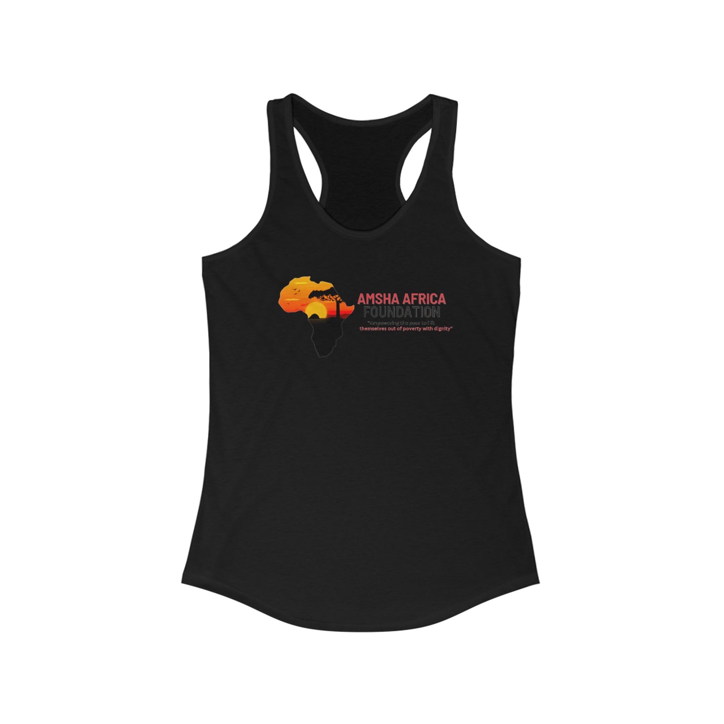 Women's Ideal Racerback Tank